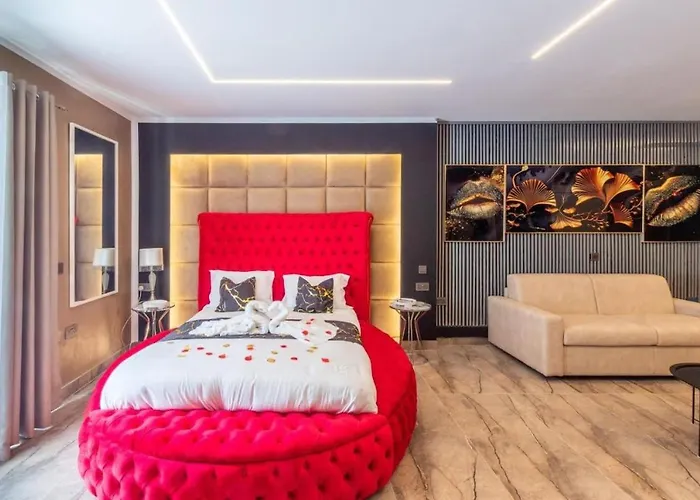 公寓 Ruby's - By Solea Homes Saint Julian's