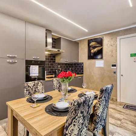 Apartment Ruby's - By Solea Homes Saint Julian's