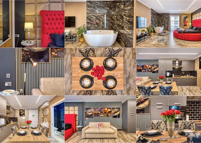 Apartamento Ruby's - By Solea Homes