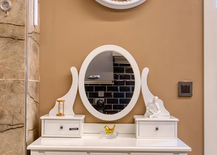 Ruby's - By Solea Homes Апартаменты